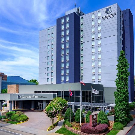 Doubletree By Hilton Hotel Chattanooga Downtown Exteriör bild