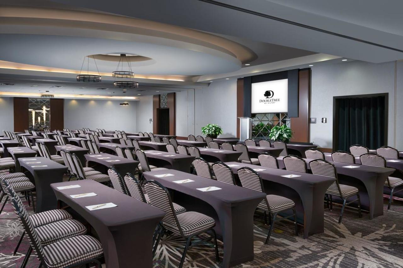 Doubletree By Hilton Hotel Chattanooga Downtown Exteriör bild