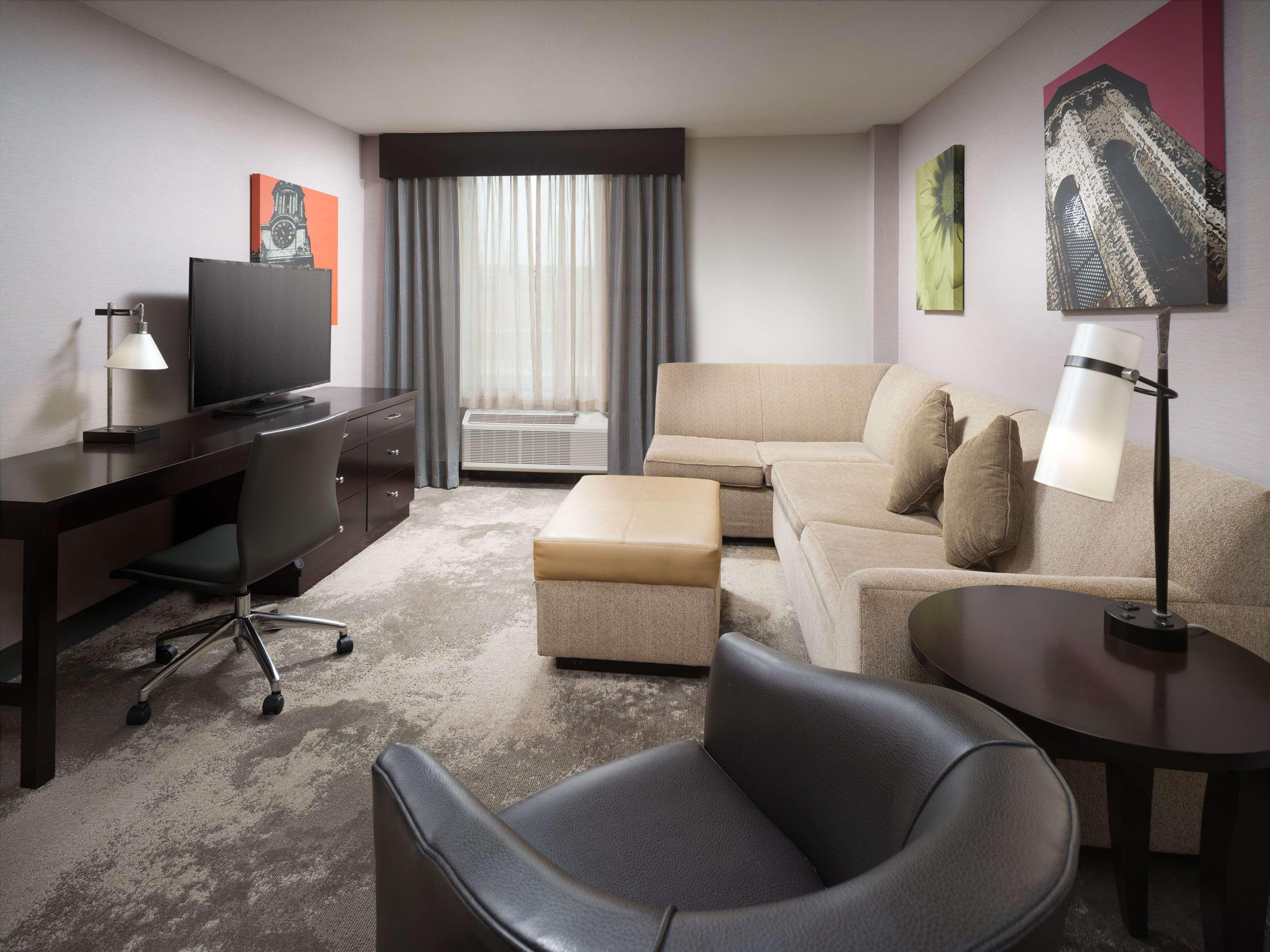Doubletree By Hilton Hotel Chattanooga Downtown Exteriör bild