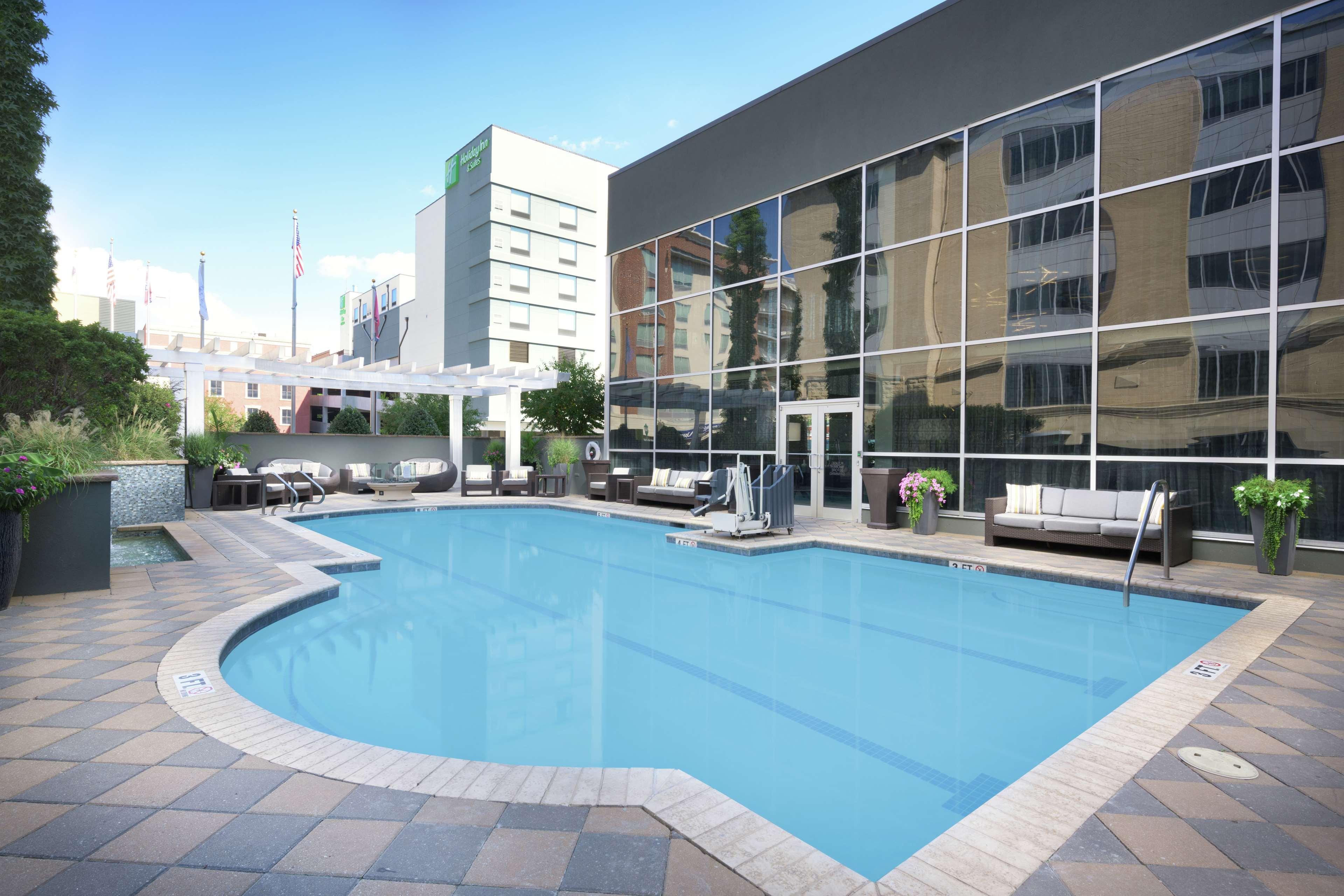 Doubletree By Hilton Hotel Chattanooga Downtown Exteriör bild