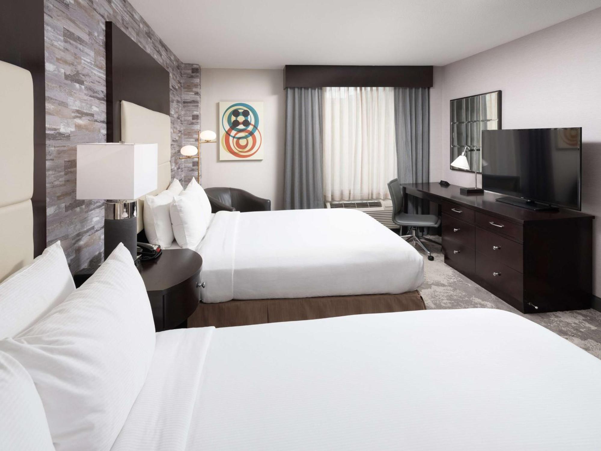 Doubletree By Hilton Hotel Chattanooga Downtown Exteriör bild