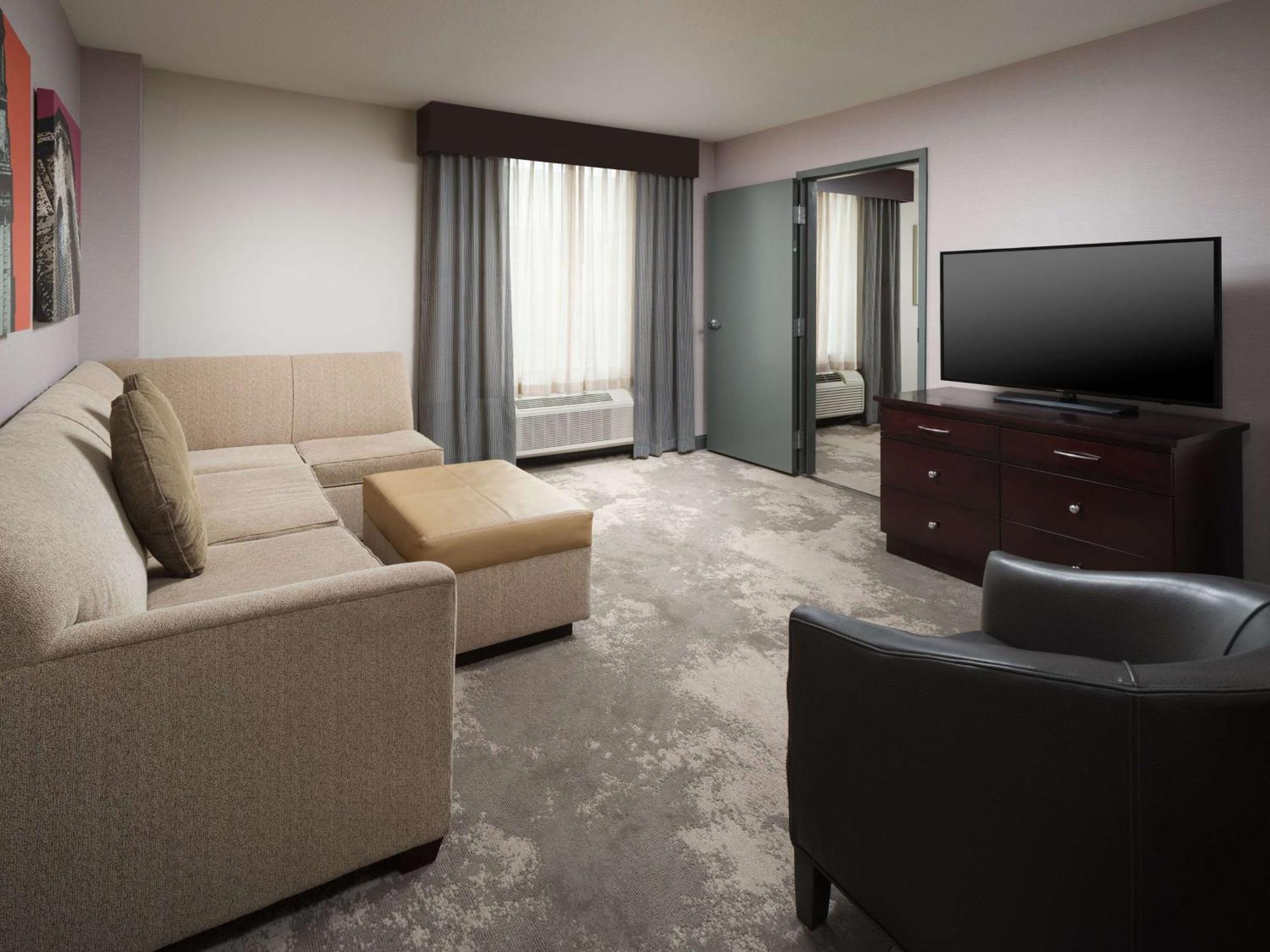 Doubletree By Hilton Hotel Chattanooga Downtown Exteriör bild
