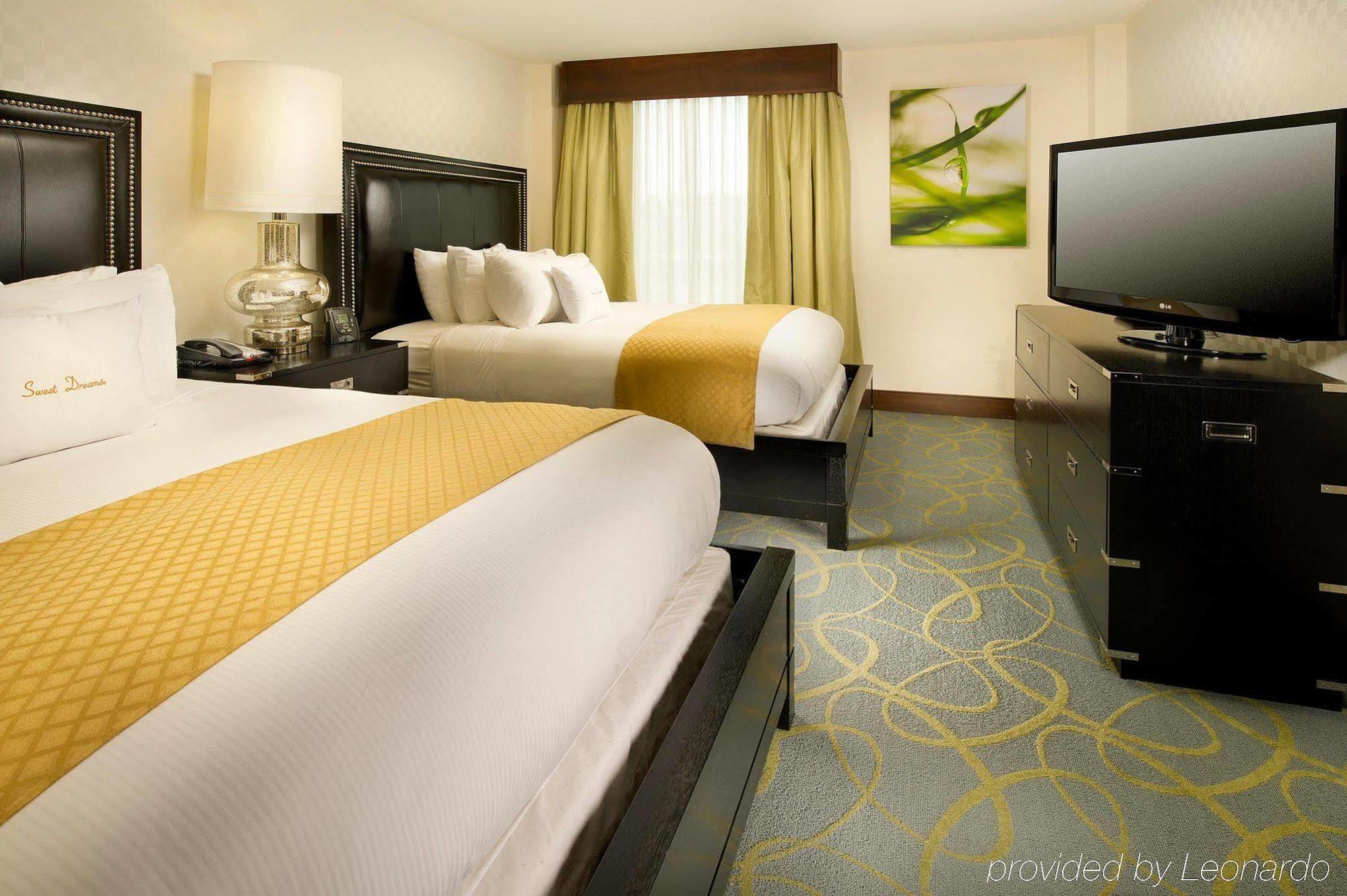 Doubletree By Hilton Hotel Chattanooga Downtown Rum bild