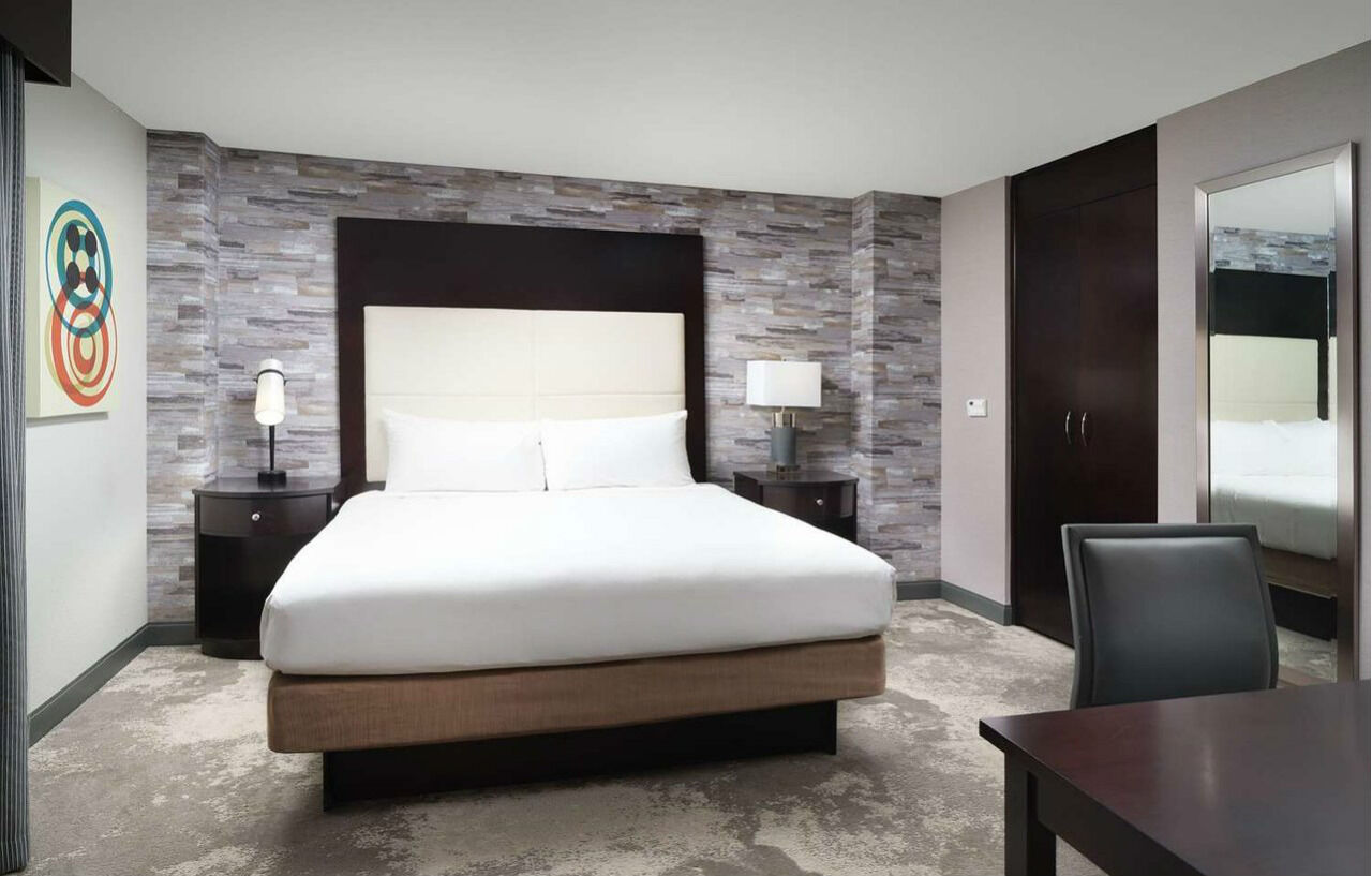 Doubletree By Hilton Hotel Chattanooga Downtown Exteriör bild